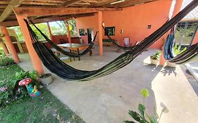 Casa aconchegante com banho em sitio situado a 3 km do centro de Guaramiranga